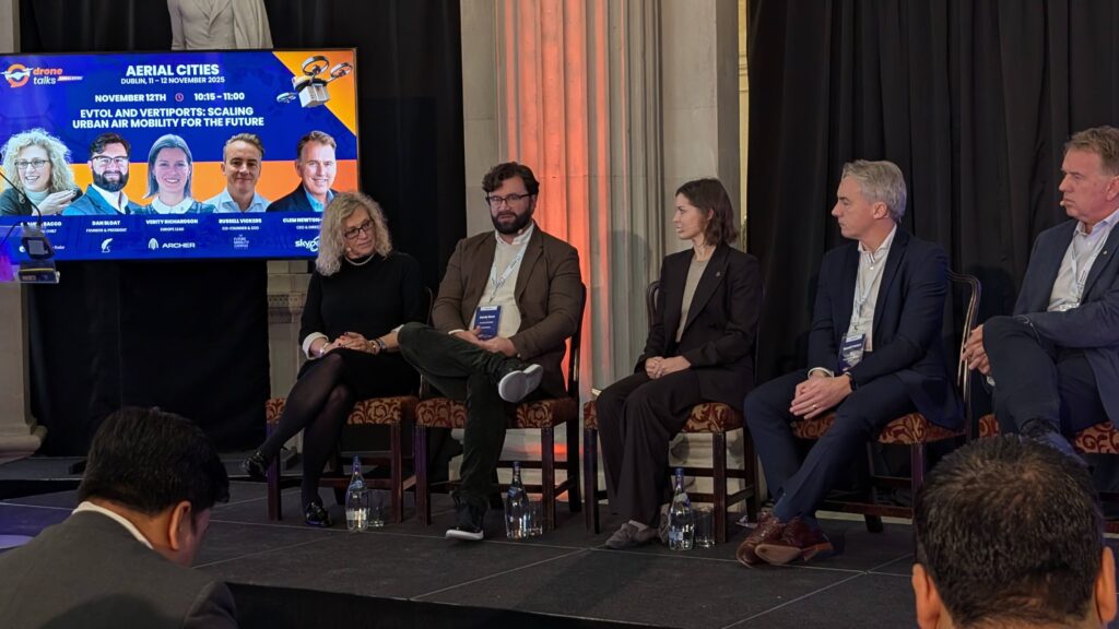 Aerial Cities Aerial Cities