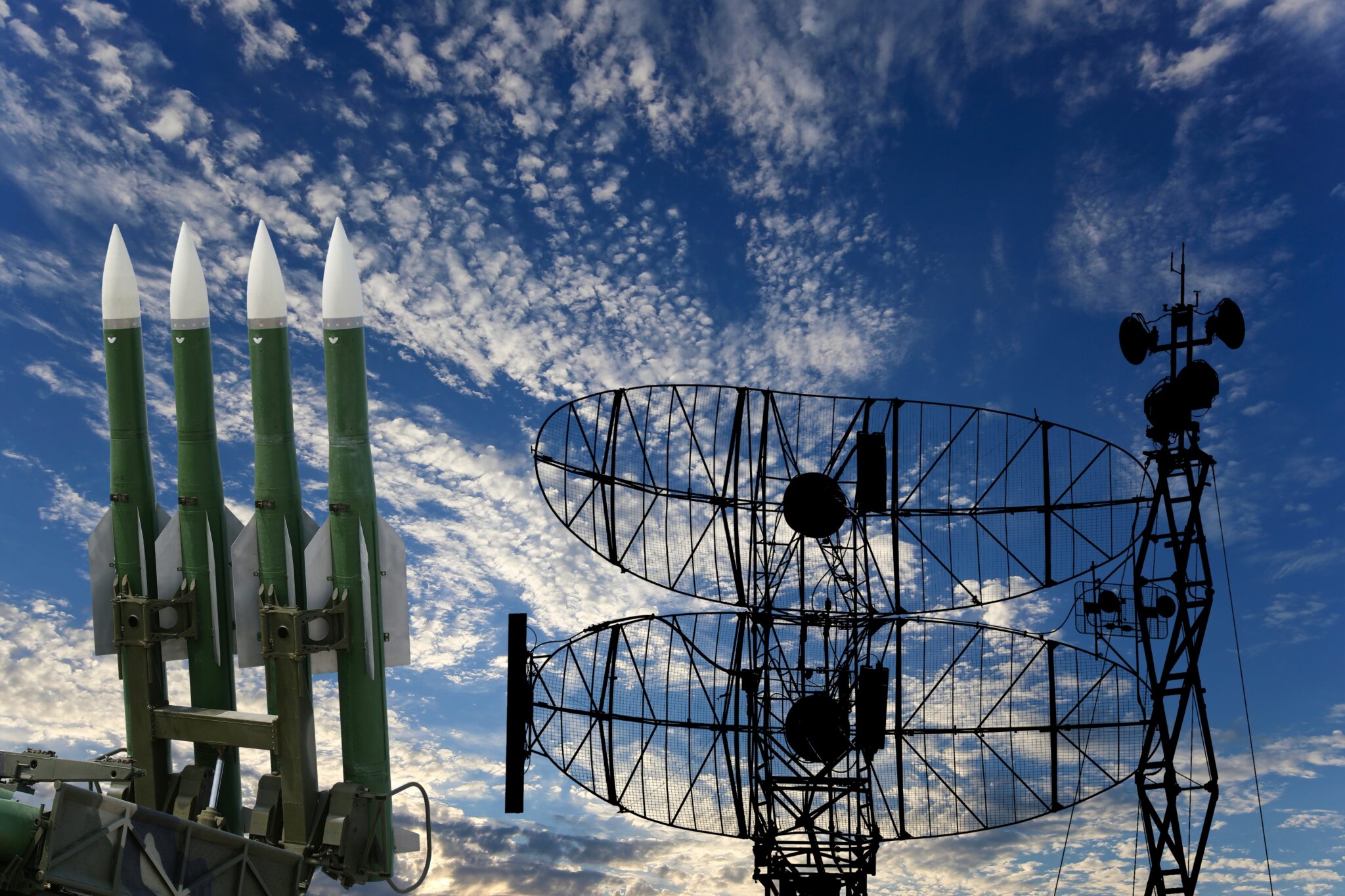 U.S. Will Use AI-Powered Air Defenses As Counter To Russia’s Oreshnik ...