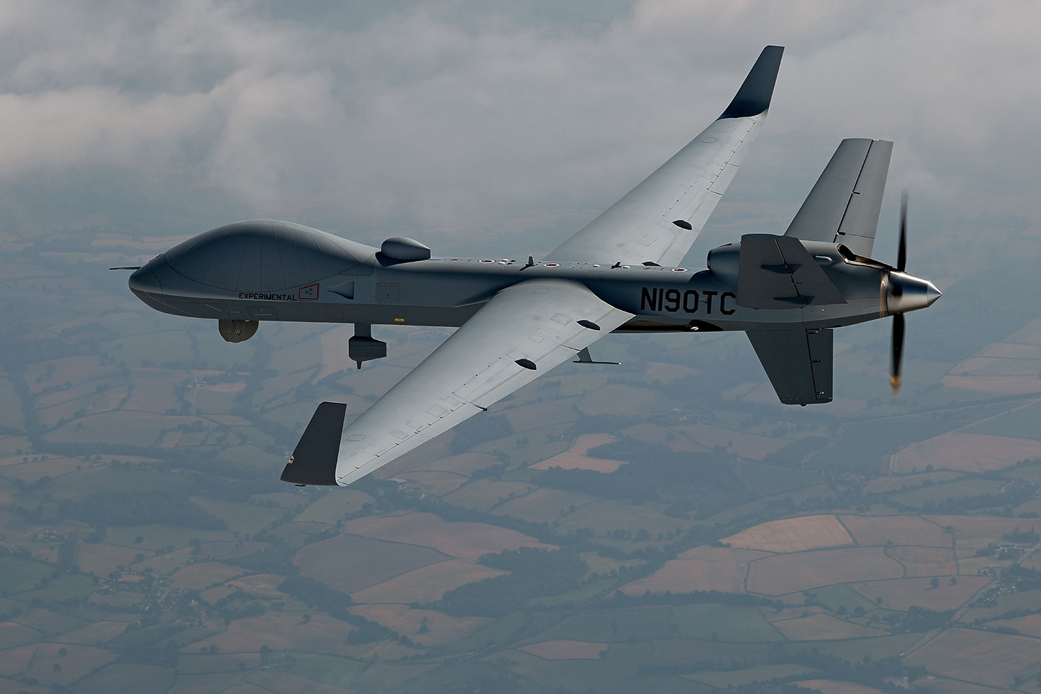 General Atomics Aeronautical Systems