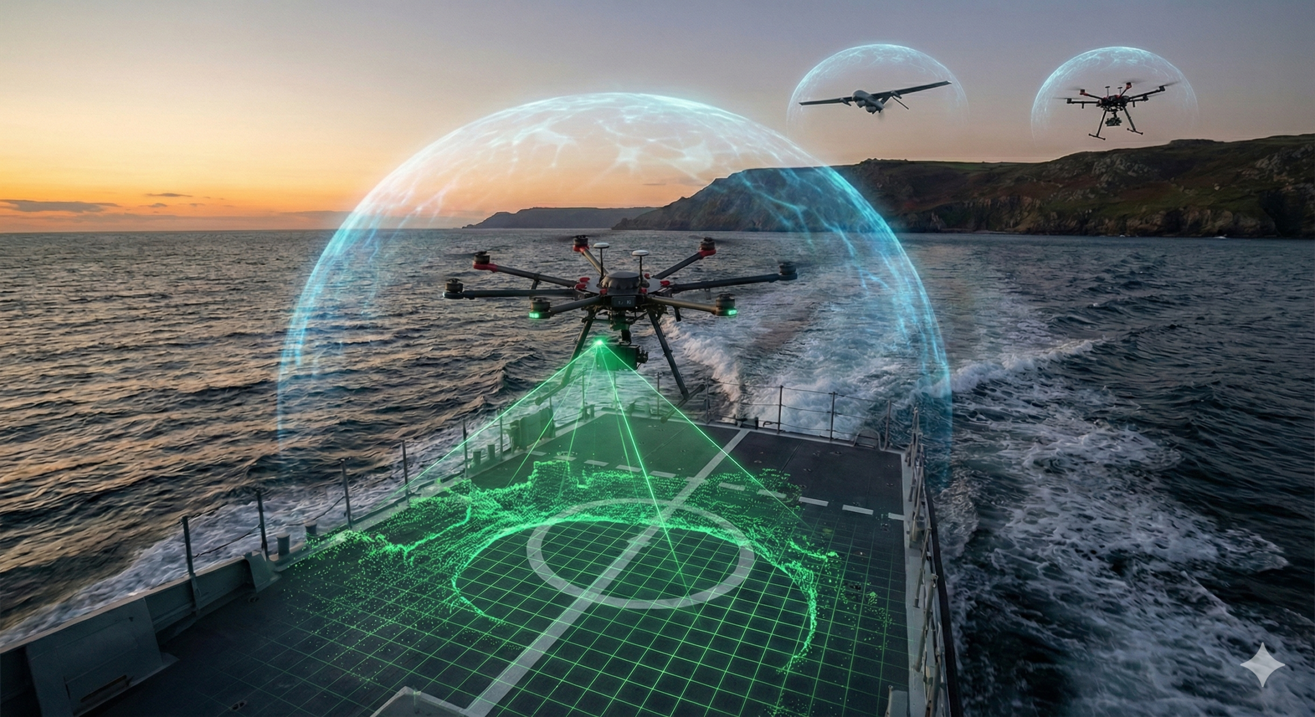 InfiniDome and Wonder Robotics