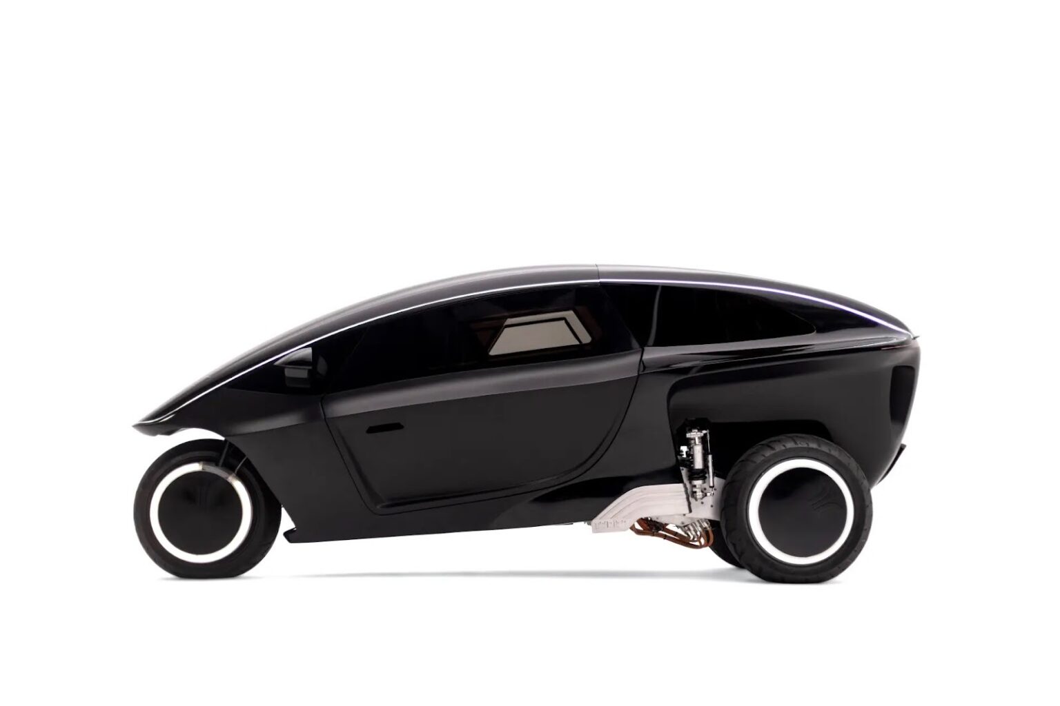 Human + Vehicle + Agent: TRINITY Debuts “Brains on Wheels” in the ...