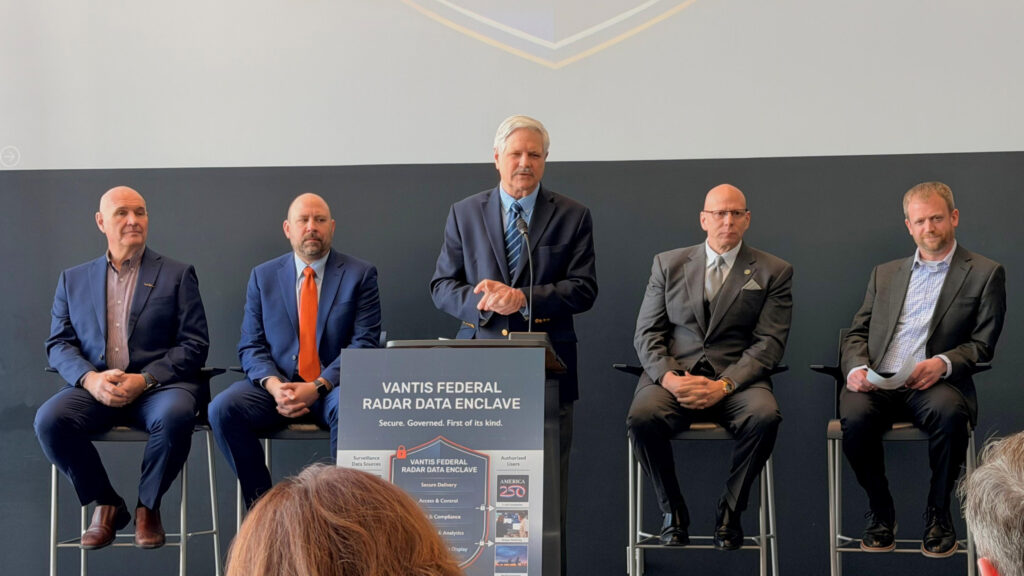 Vantis X Northern Plains UAS Test Site