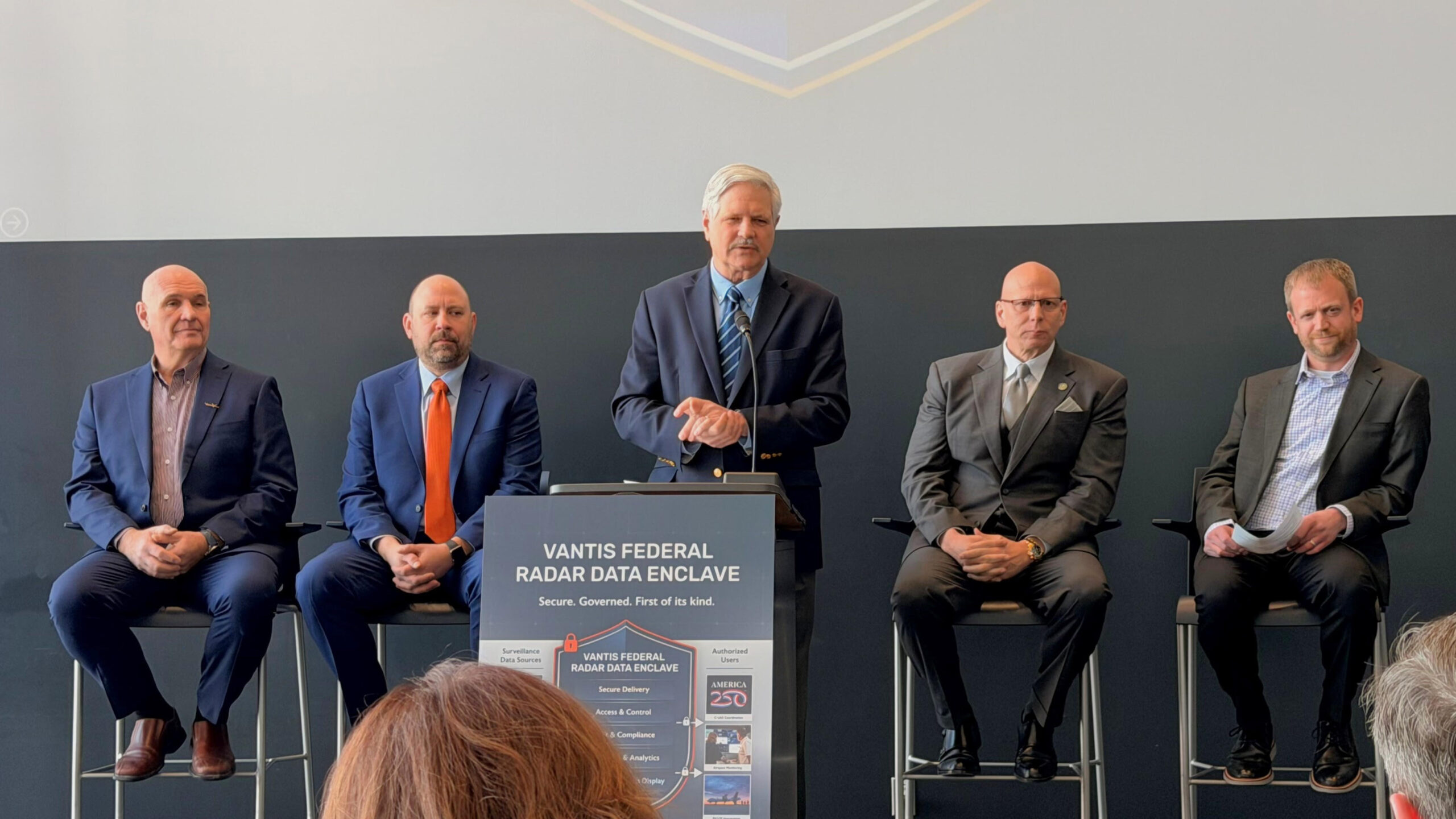 Vantis X Northern Plains UAS Test Site