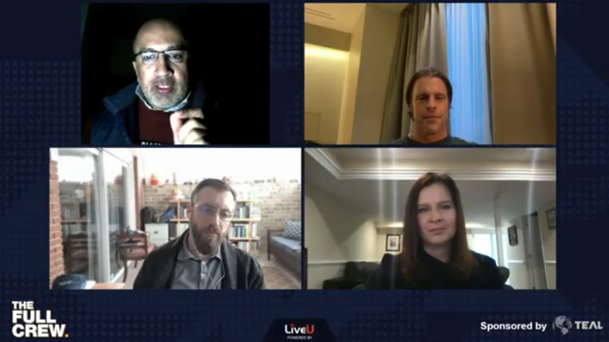 Full Crew/AGN YouTube Full Crew/AGN YouTube