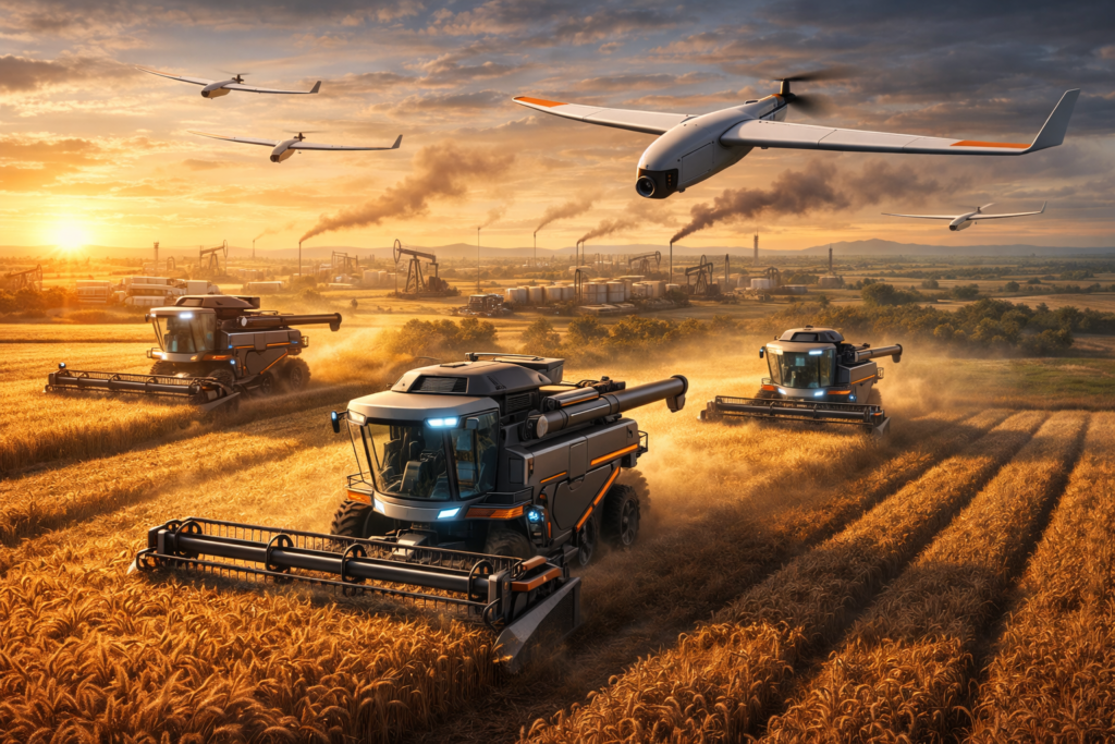 Kevin LaRue/GrandSKY Kevin LaRue/GrandSKY