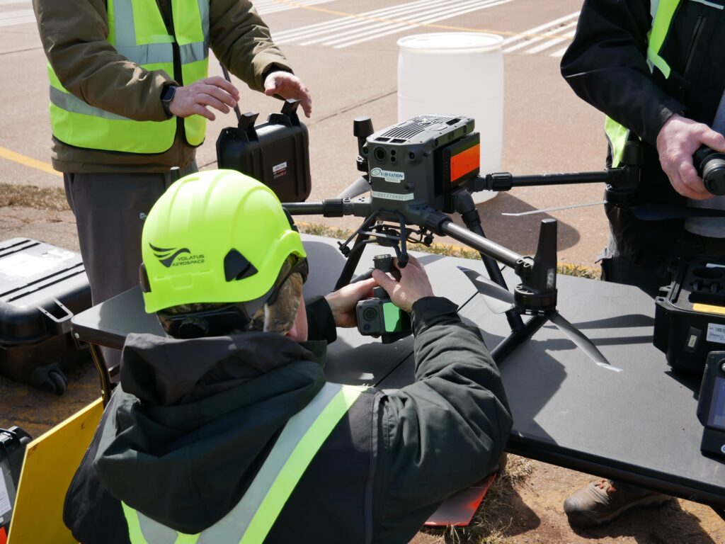 Volatus Aerospace Volatus Aerospace