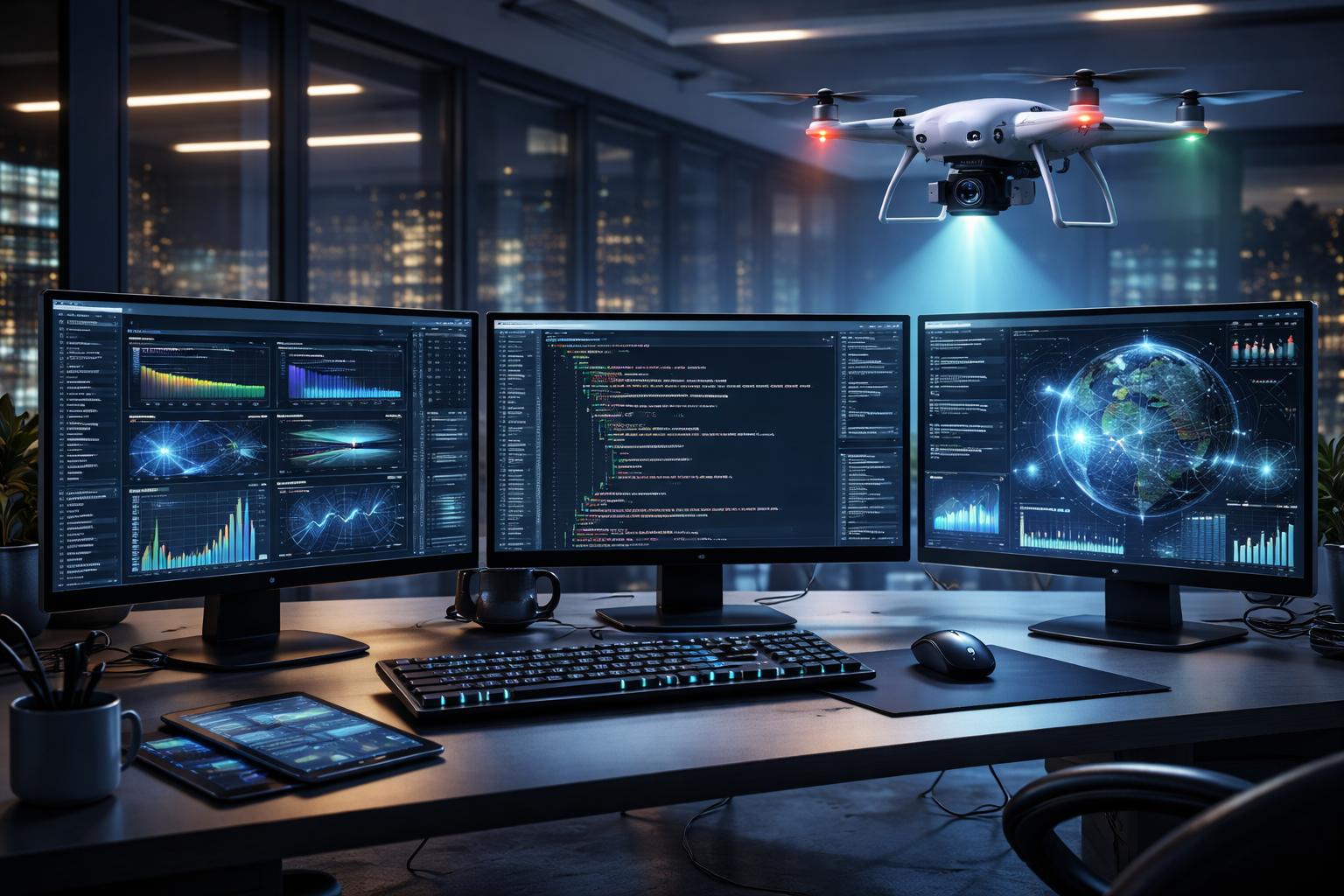 Kevin LaRue/GrandSKY