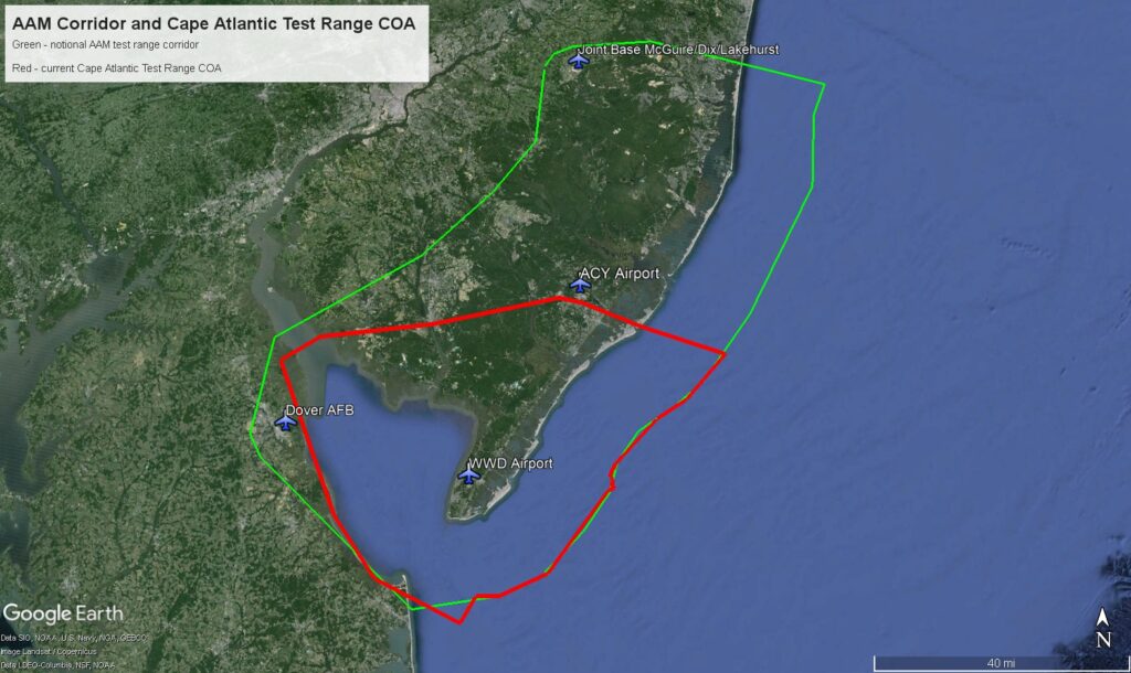 Ray Adams/Trajectrix
