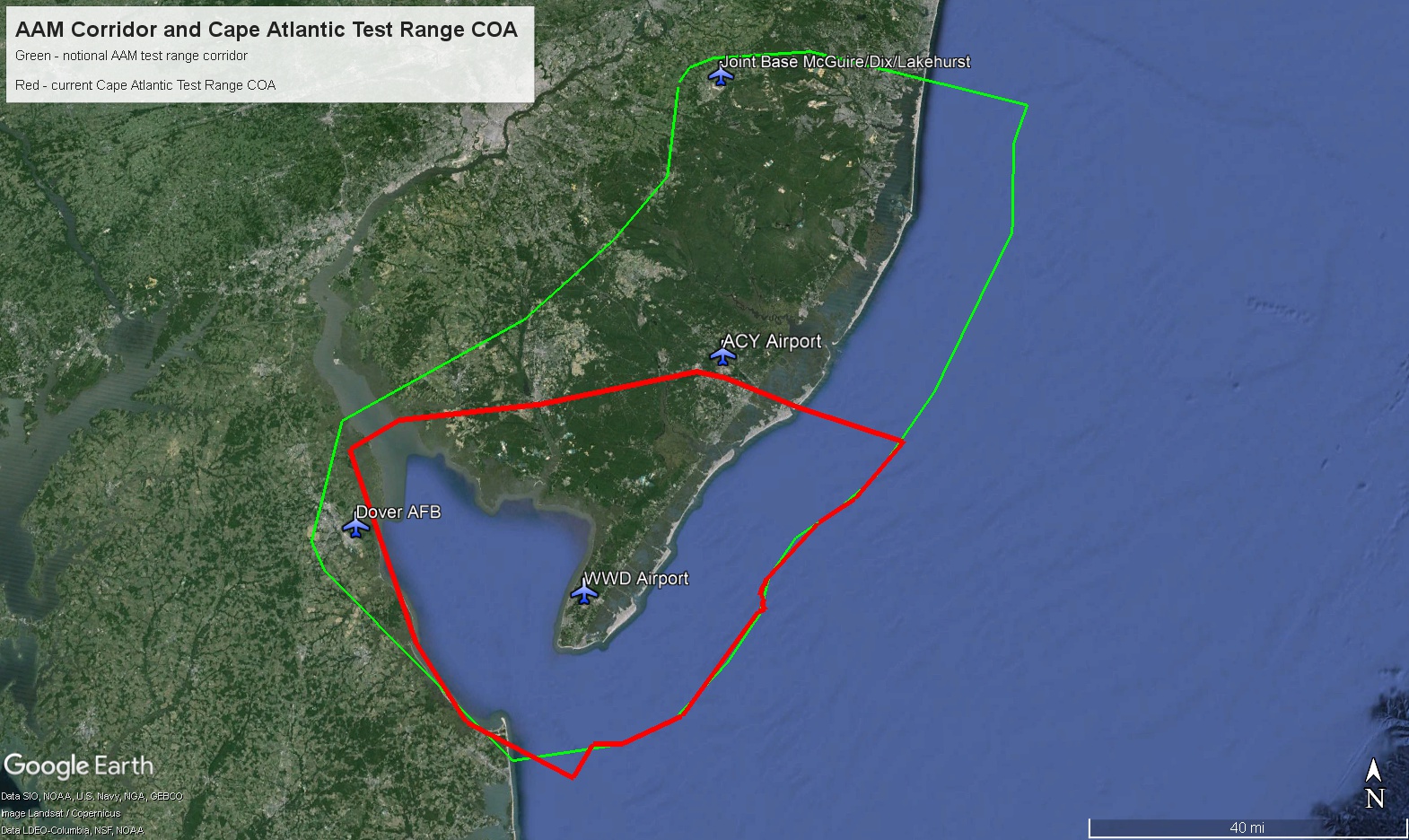 Ray Adams/Trajectrix