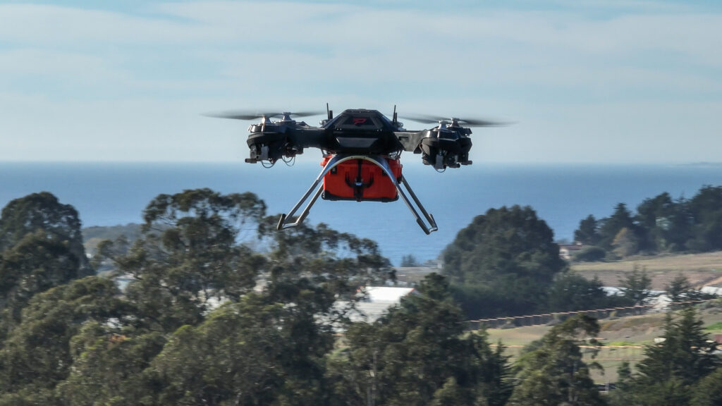 Parallel Flight Technologies