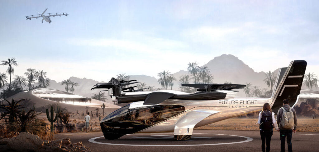 Future Flight Global