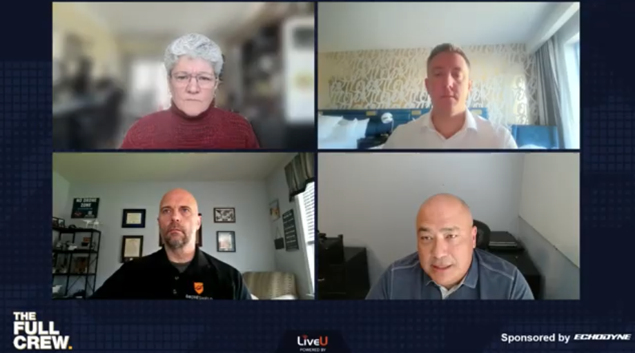 Full Crew/AGN YouTube: Full Crew/AGN YouTube: