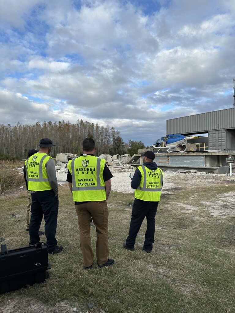 ASSUREd Safe ASSUREd Safe