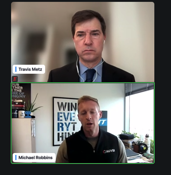 AUVSI Avile Webinar AUVSI Avile Webinar