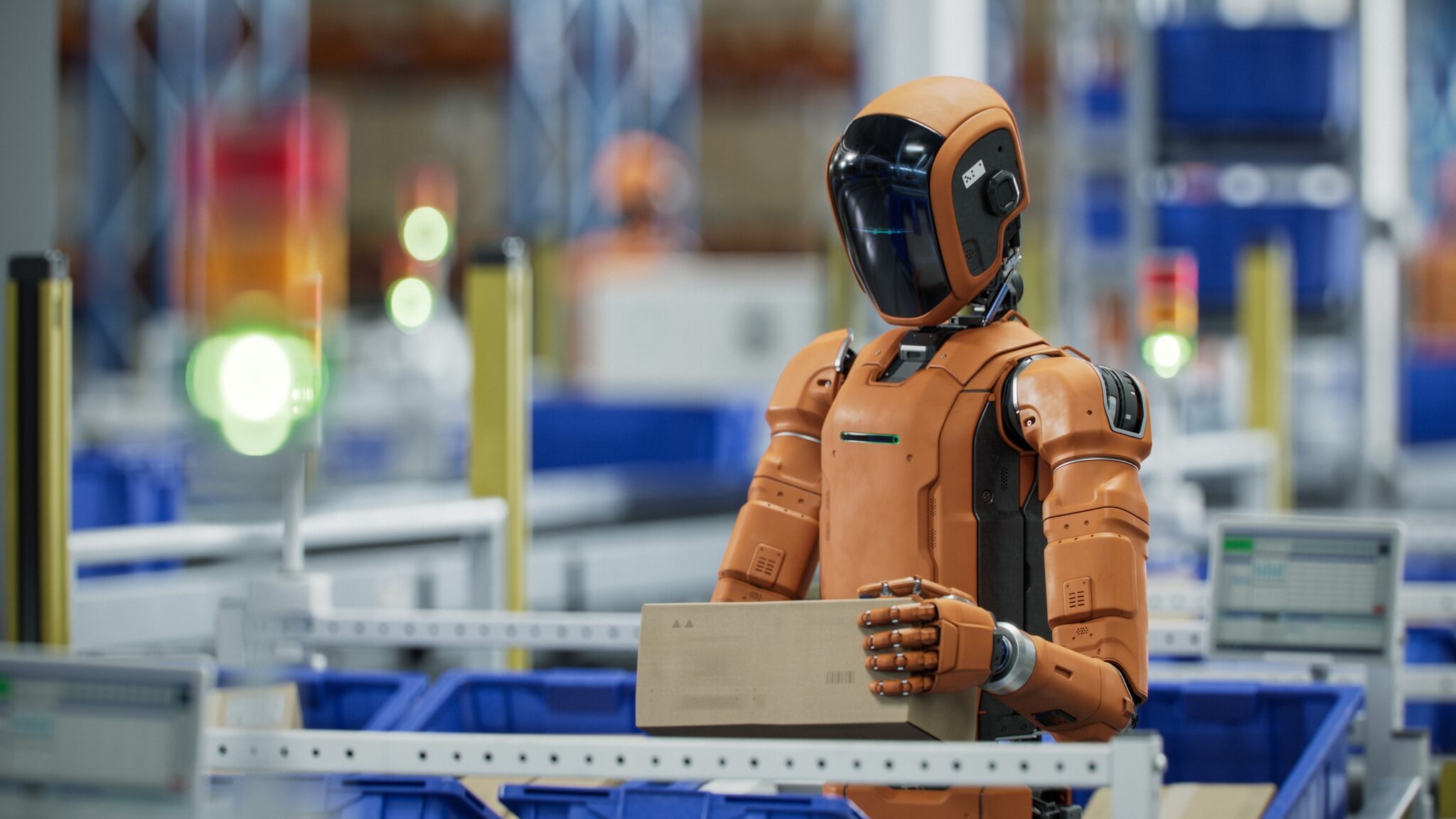 Connected Robots, Connected Risk: Robotics Liability Considerations for ...