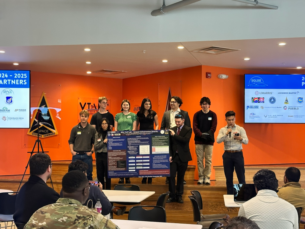 Data Mine of the Rockies Data Mine of the Rockies