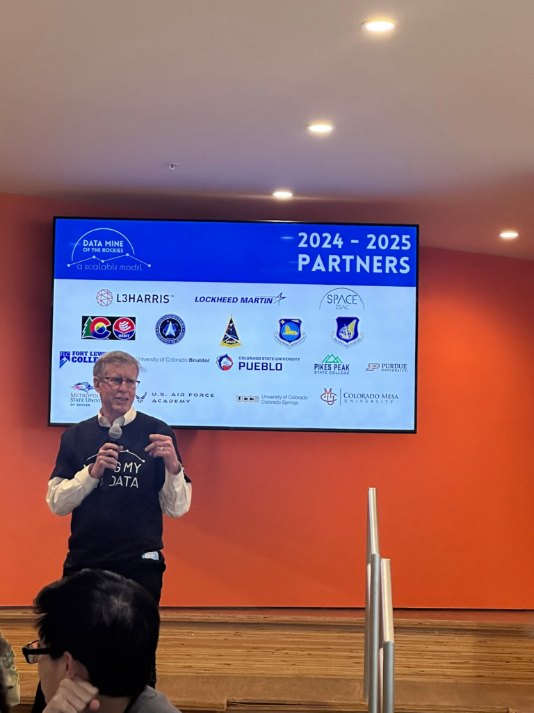 Data Mine of the Rockies Data Mine of the Rockies