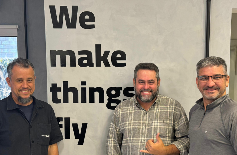 Speedbird x Moya Aero