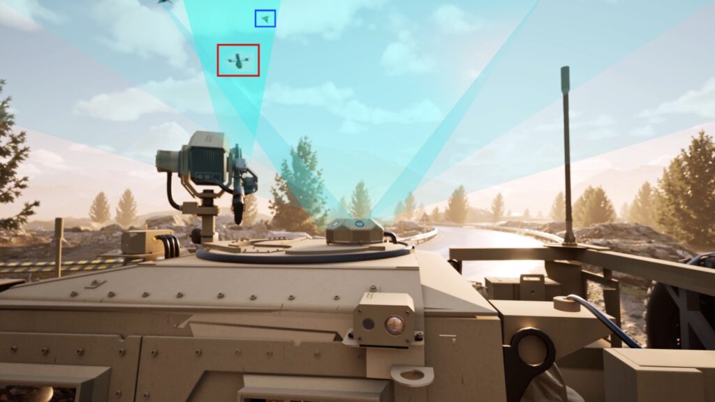 Axon Vision
