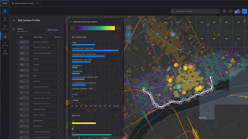 Airspace Link Airspace Link