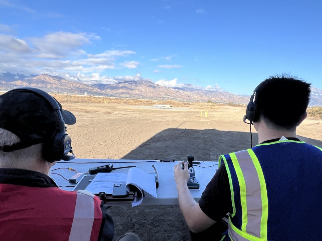 UAS Center at SBD UAS Center at SBD