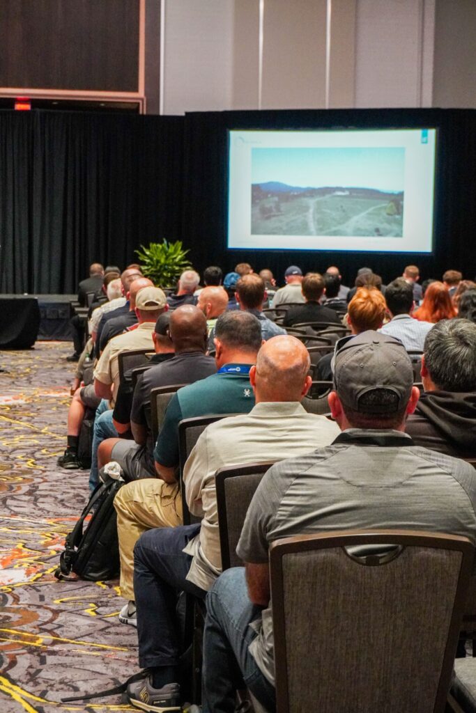 Commercial UAV Expo Commercial UAV Expo