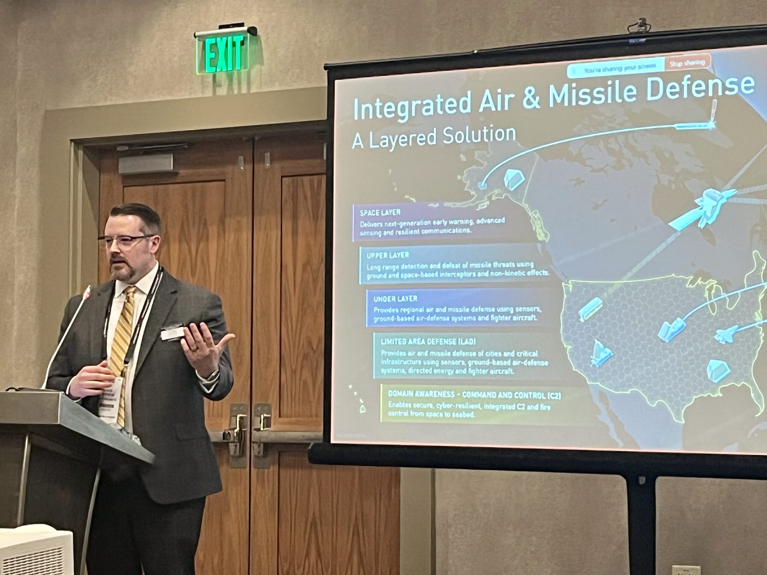 Homeland Protection at Speed‑and‑Scale: Lockheed Martin’s Layered ...