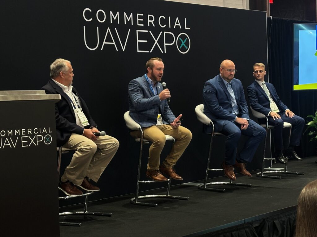 Commercial UAV Expo Commercial UAV Expo