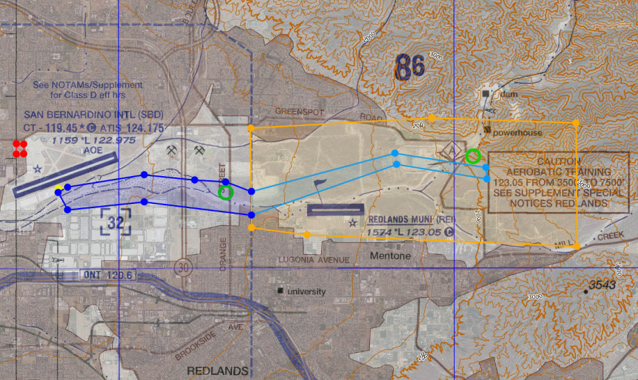UAS Center at SBD UAS Center at SBD