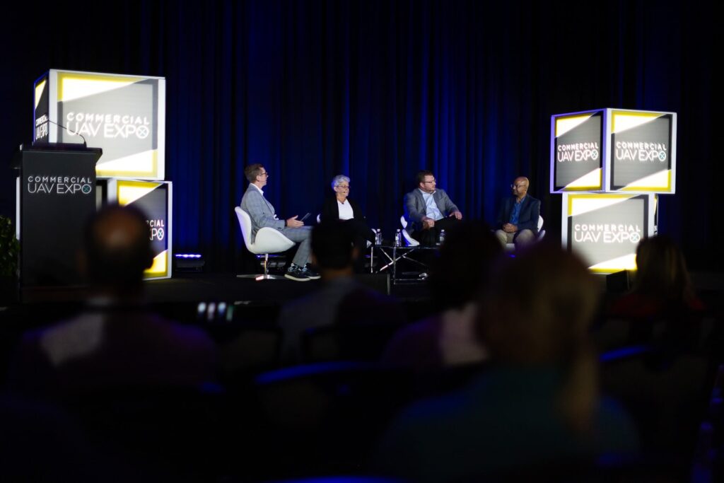 Commercial UAV Expo Commercial UAV Expo