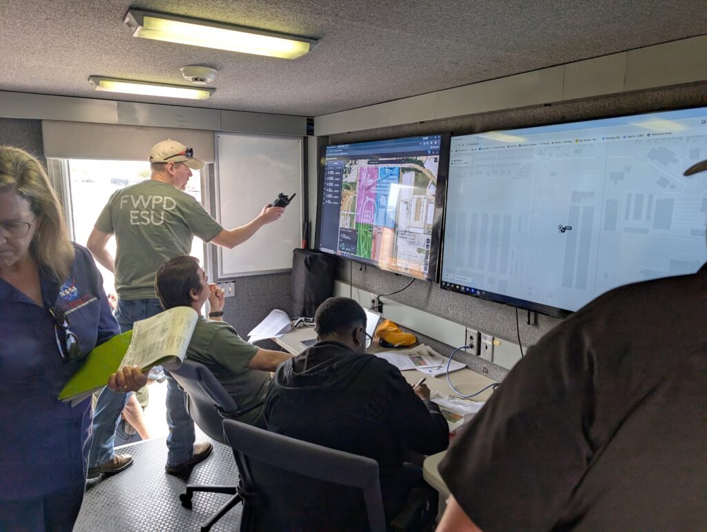 Jason Day/DRONERESPONDERS