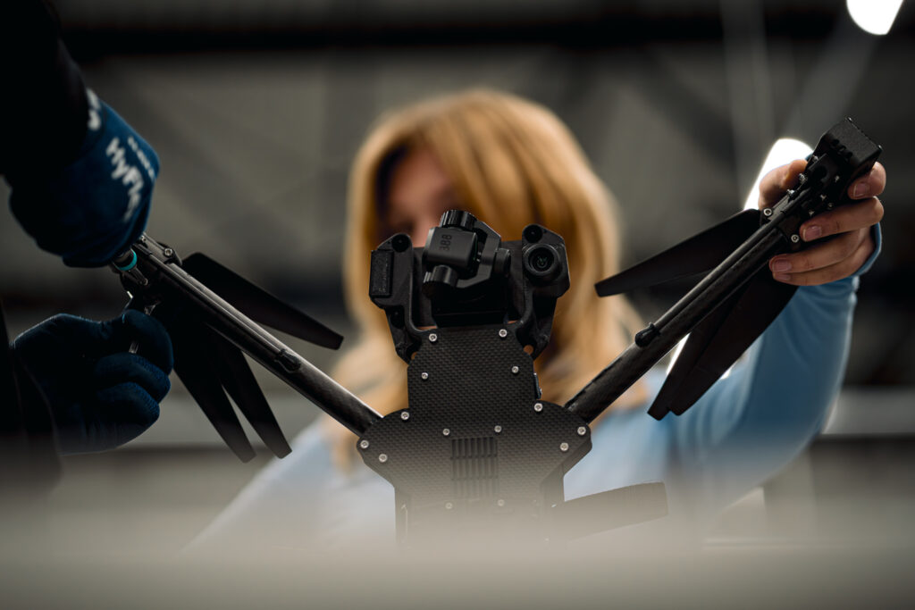 Quantum Frontline Industries