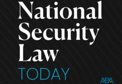 National Security Law Today