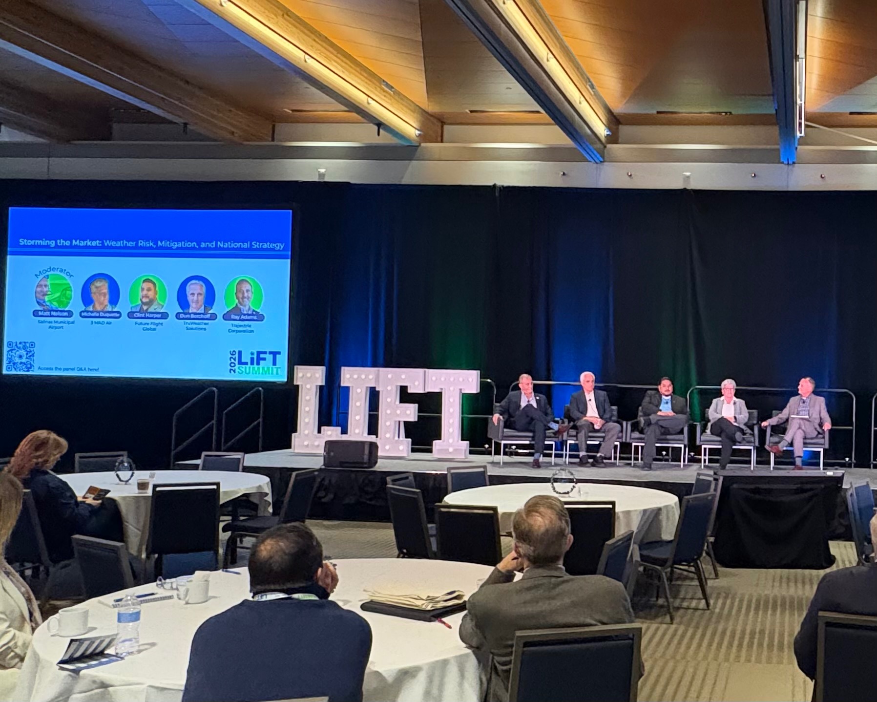 Naashom Marx, Woolpert