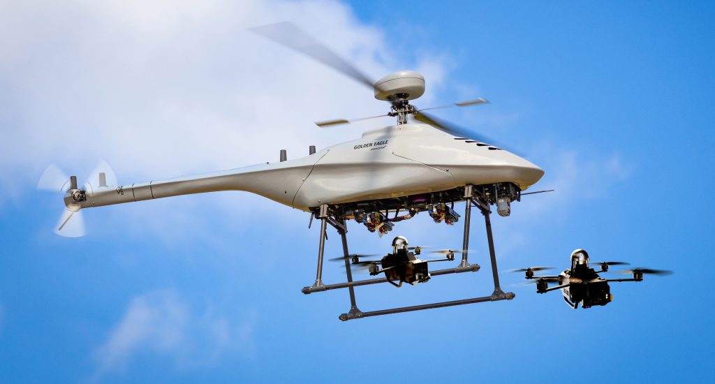 Steadicopter
