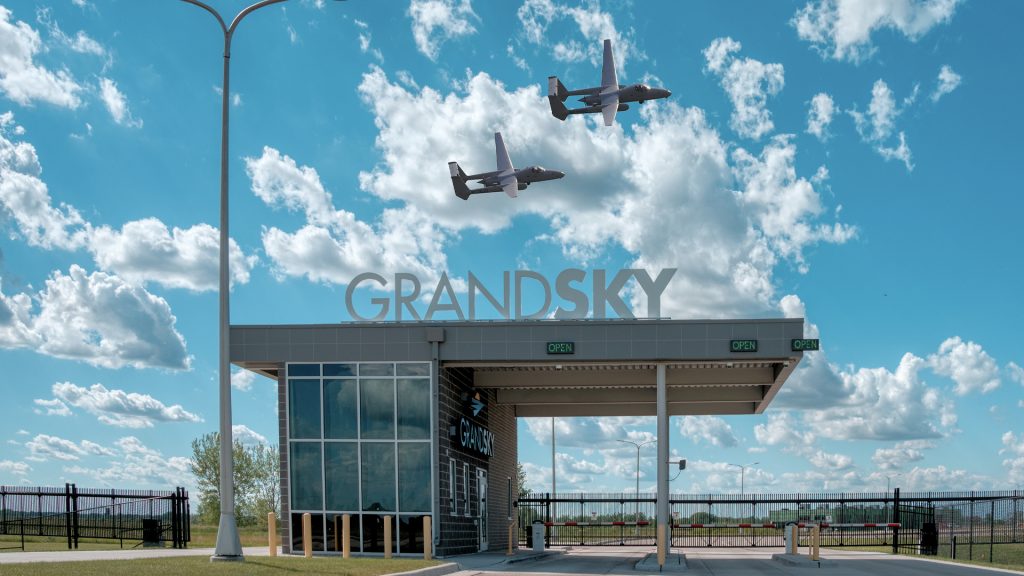 GrandSKY GrandSKY