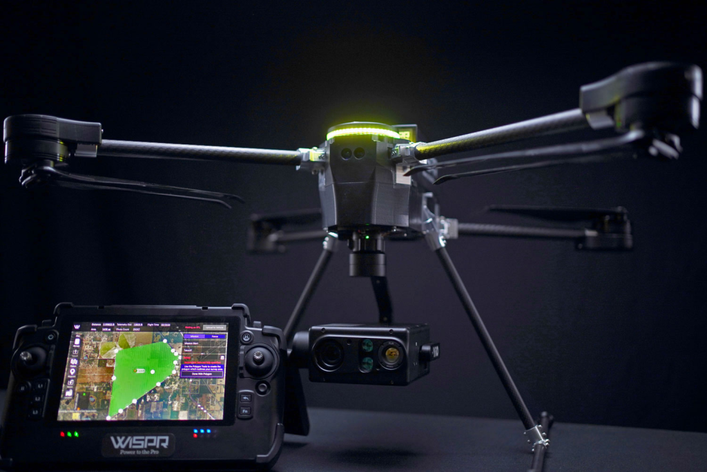 WISPR Systems WISPR Systems