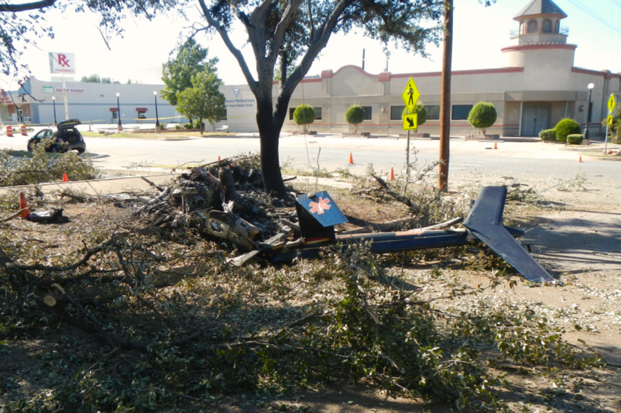 Photo courtesy of the NTSB (Online Docket Material). Photo courtesy of the NTSB (Online Docket Material).