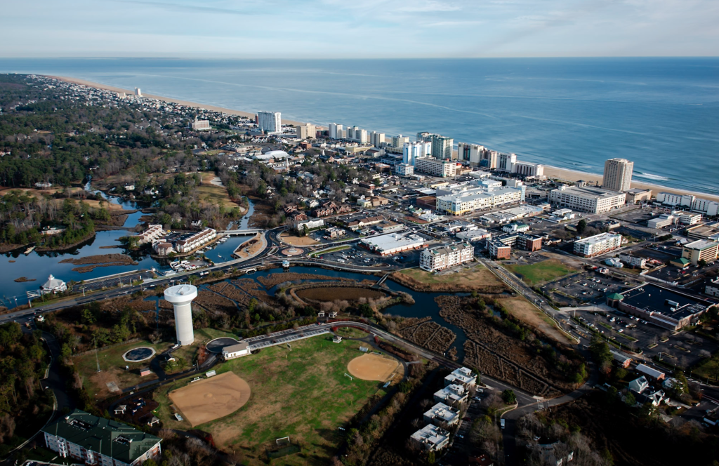 The Virginia Beach Department of Economic Development The Virginia Beach Department of Economic Development