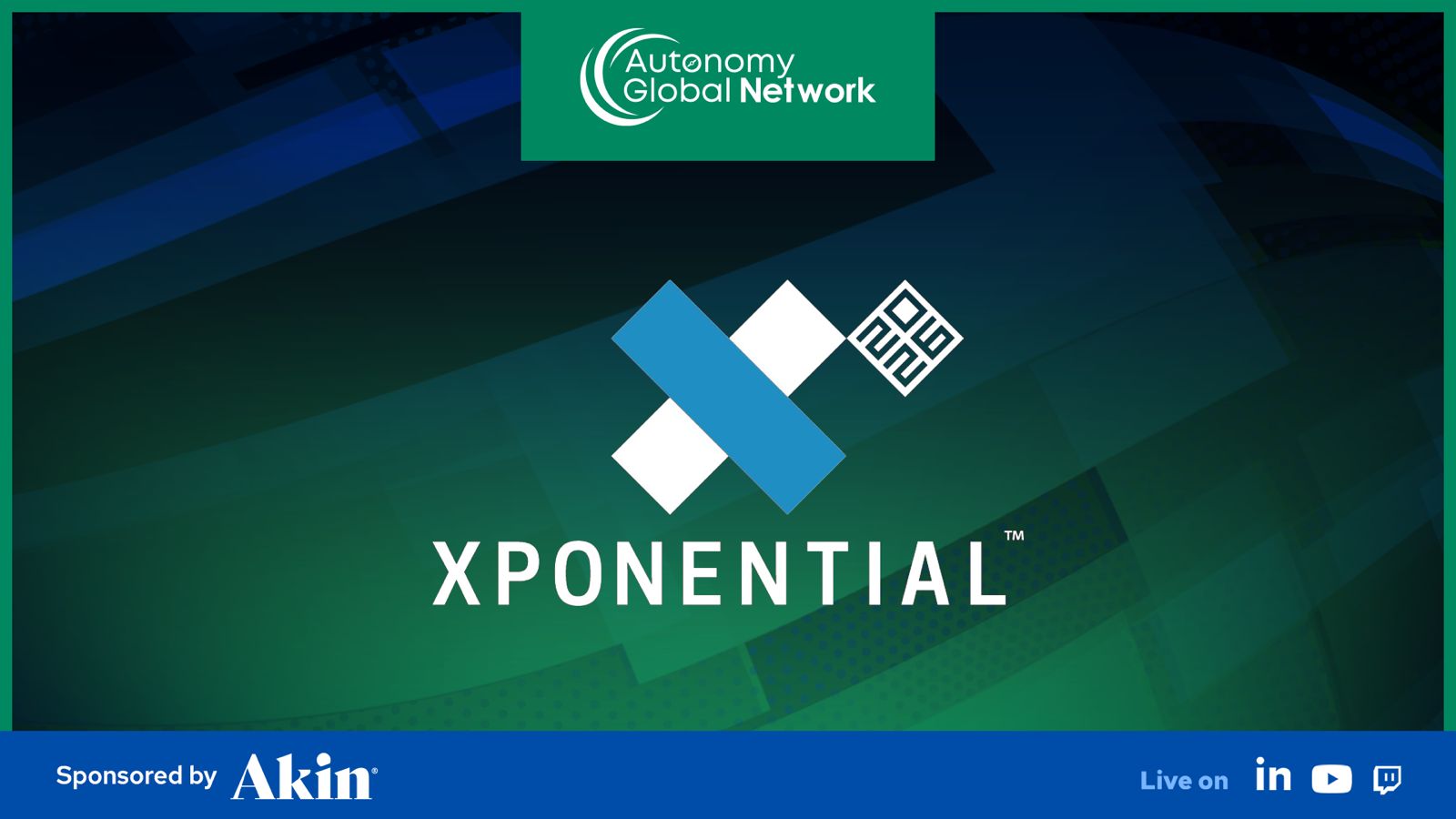 AGN Live! XPONENTIAL 2026
