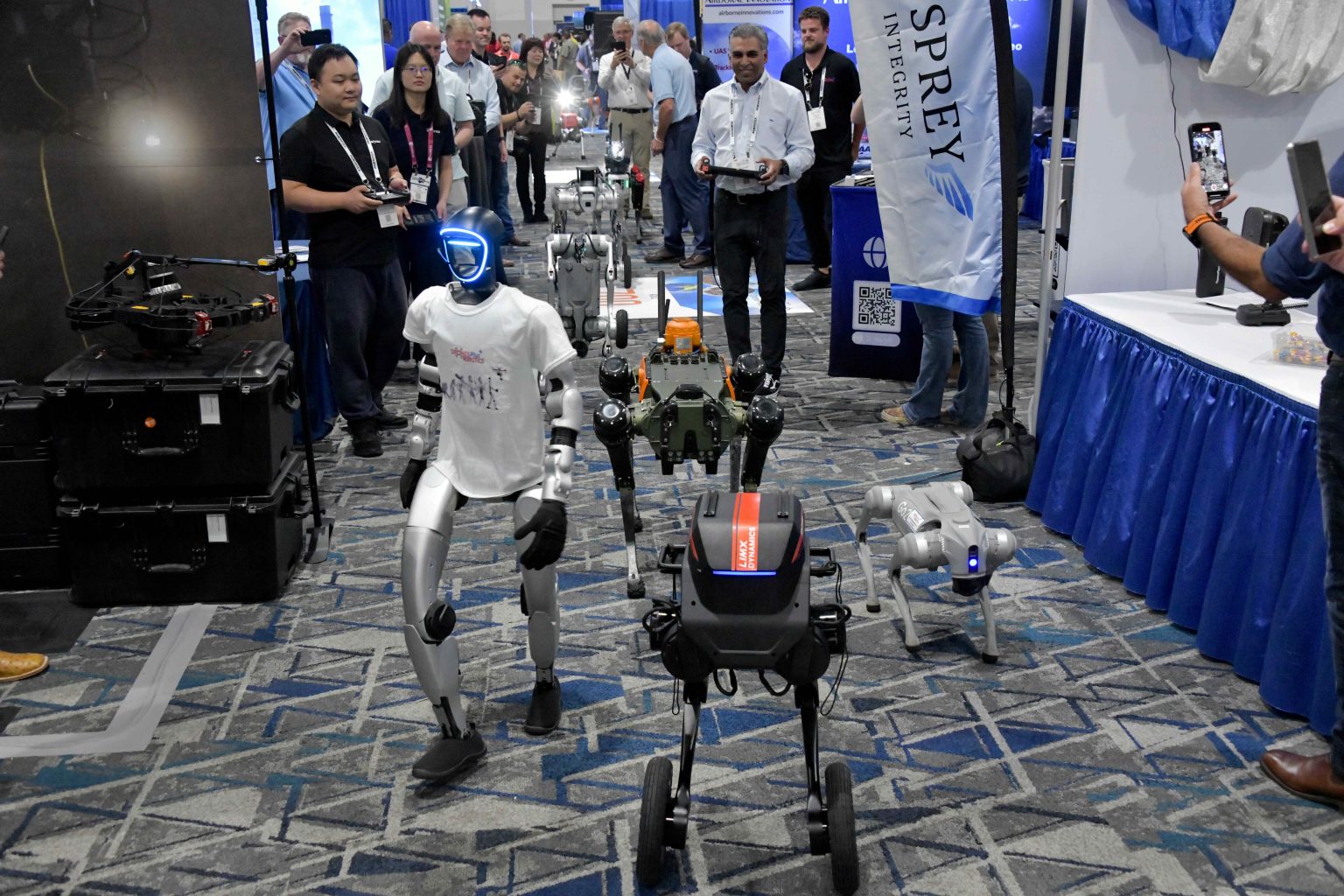 Autonomy Tech At the Six-Month Mark of 2026, Energy Autonomy Gets Real: Inside Sean ...