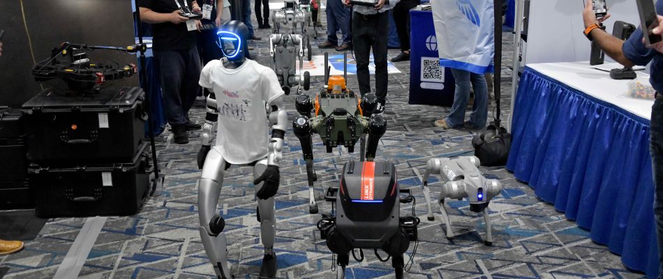 Energy Drone and Robotics Coalition