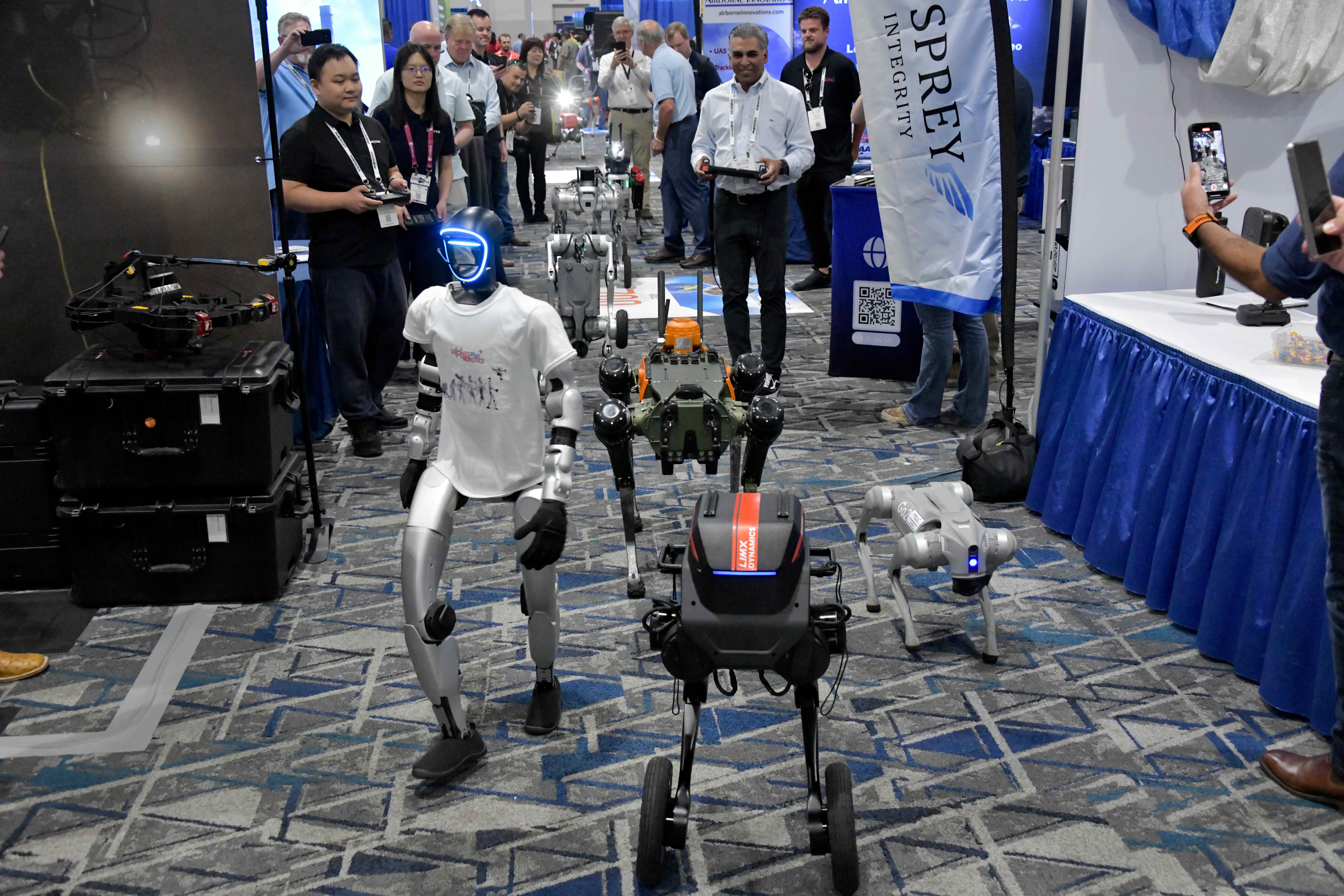 Energy Drone and Robotics Coalition