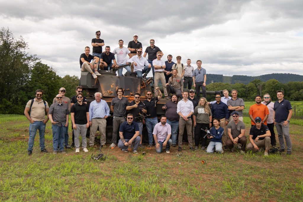 Image credit: The Dronecode Foundation