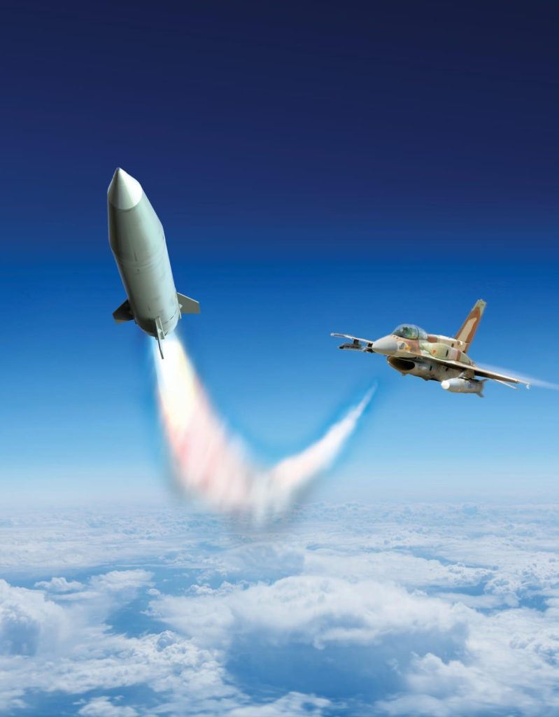 IAI; Air LORA