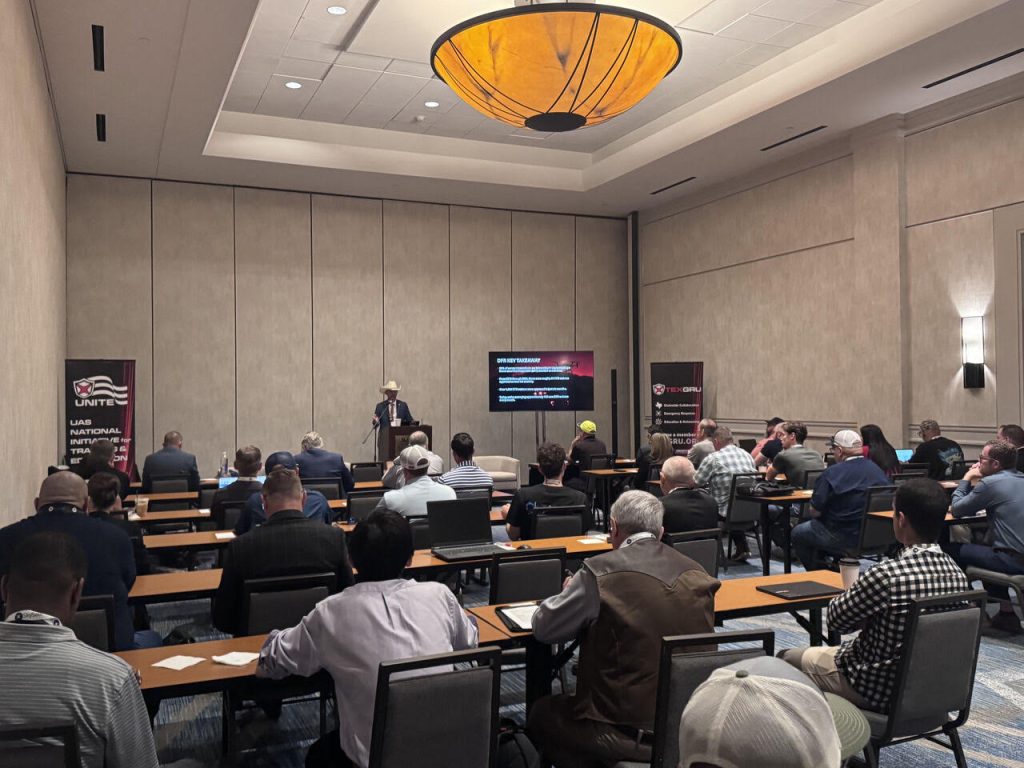 The nexus of public safety and enterprise UAS came alive at the 10th Annual Energy Drone and Robotics Conference in The Woodlands, Texas.