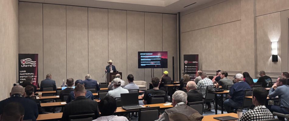 The nexus of public safety and enterprise UAS came alive at the 10th Annual Energy Drone and Robotics Conference in The Woodlands, Texas.