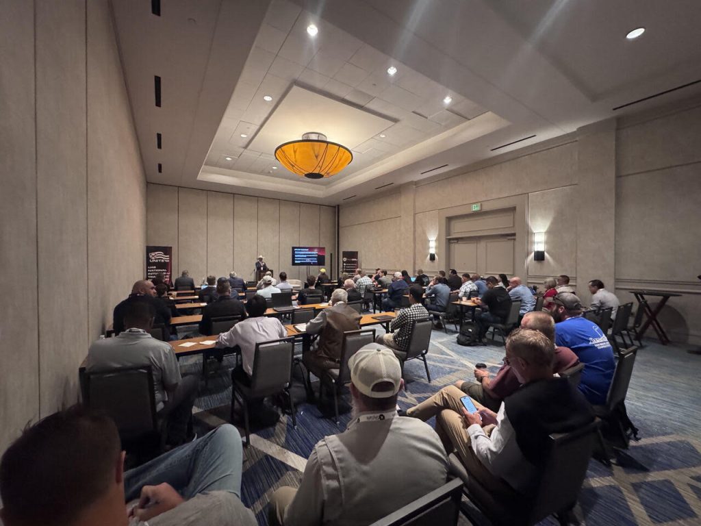 Author Jason Day far left, led the popular DRONERESPONDERS Forum. Author Jason Day far left, led the popular DRONERESPONDERS Forum.