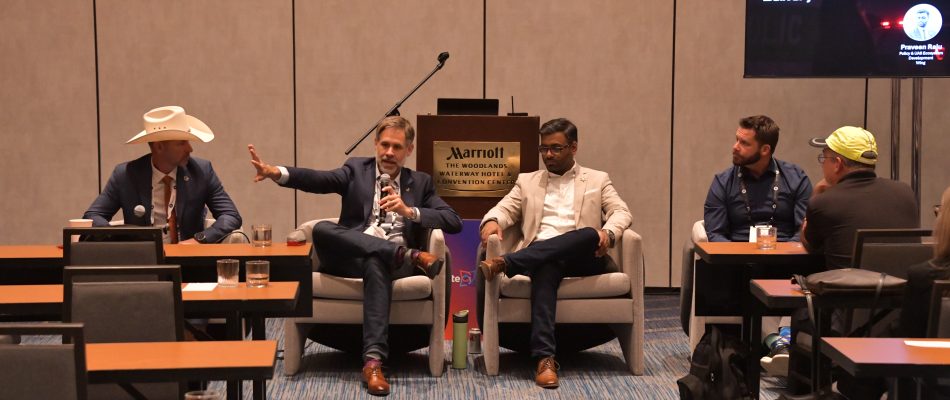 The nexus between package delivery and complex operations that involve UTM was another hot topic at the Energy Drone and Robotics Coalition Summit.