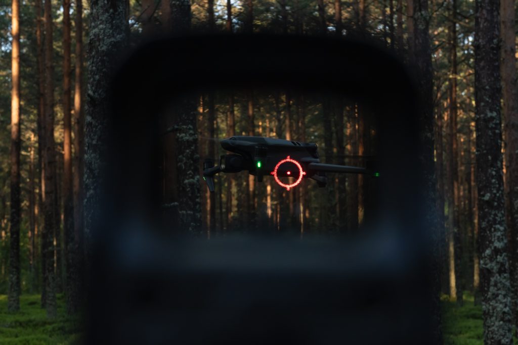 JIATF 401 dropped a 100-page handbook on countering small drones.